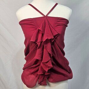 WYTON - XS - Ruffled Camisole